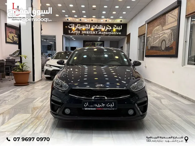 Used Kia Cerato in Amman