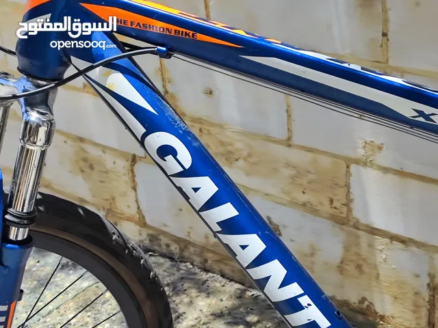 دراجة هوائية نوع GALANT بحالة الوكالة جنط 26