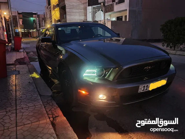 Used Ford Mustang in Baghdad