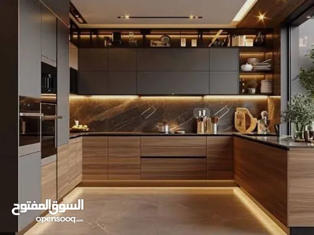 صيانة و دهان مطابخ
