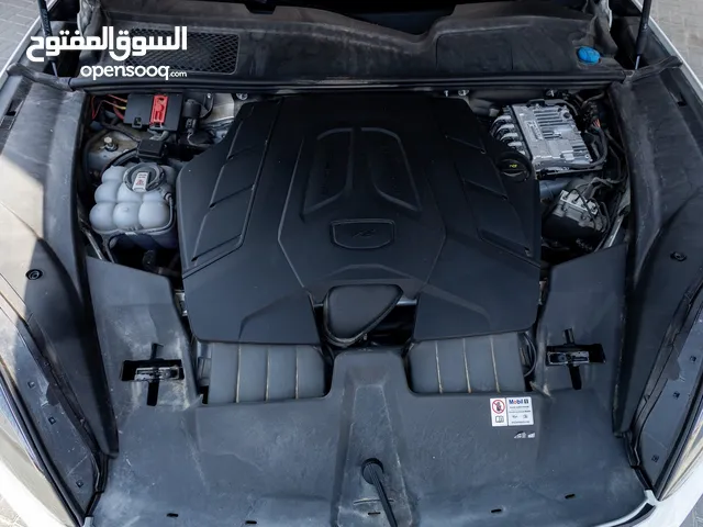 Porsche Cayenne Coupé 2024