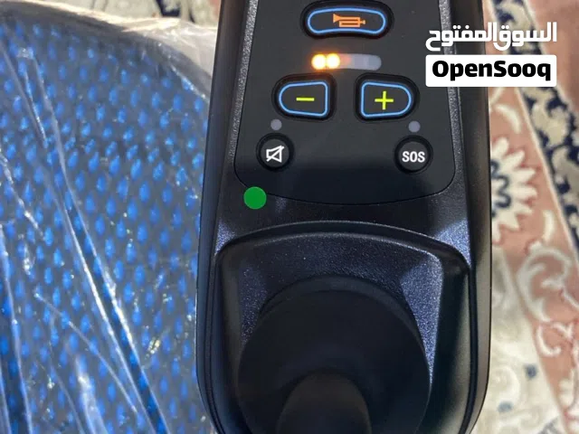 كرسي متحرك كهربائي