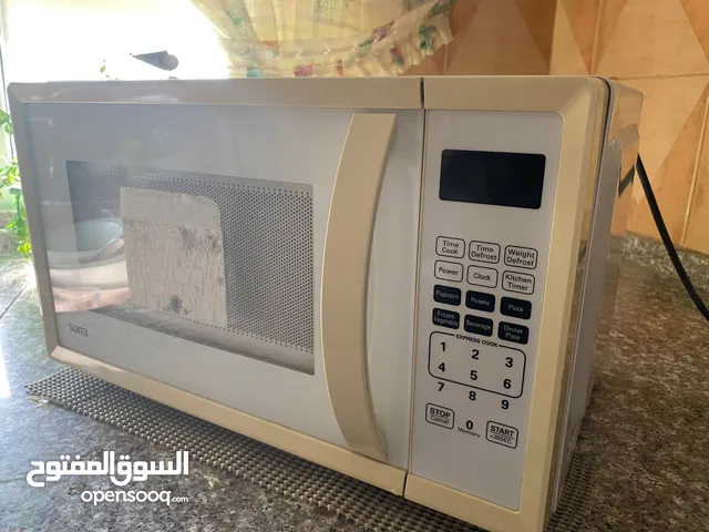 Sona 0 - 19 Liters Microwave in Amman