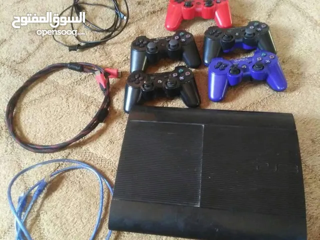 PlayStation 3 PlayStation for sale in Mafraq