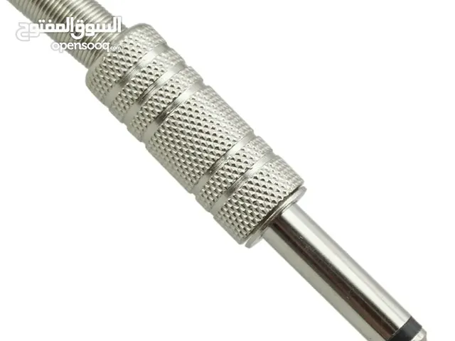 جكات مونو /XLR /AUX /RCA