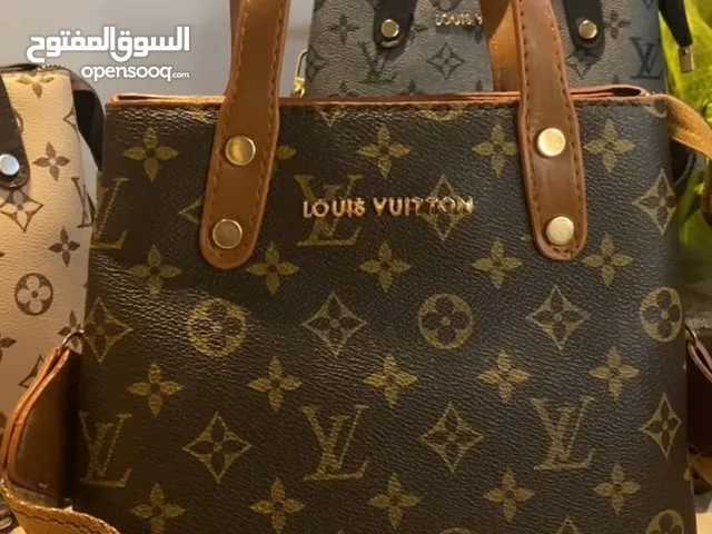 Beige Louis Vuitton for sale in Benghazi