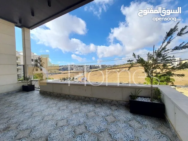 240 m2 4 Bedrooms Apartments for Sale in Amman Rajm Amesh