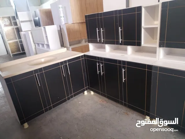 اتوفر. كاونترات. mdf  قياس المترو20 والسنك مترو20 كل هذا الجمال والترتيب والنزاكه ب سعر 250 الل فقط