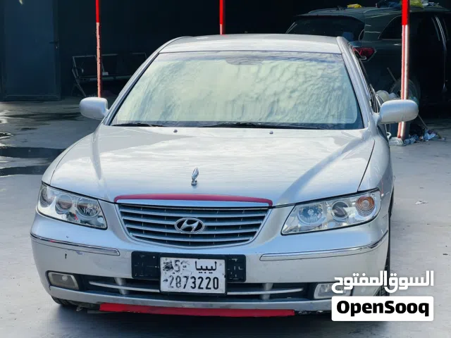 2009 Hyundai Azera GL