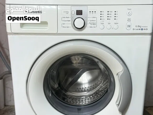 Washing machine 6KG Samsung