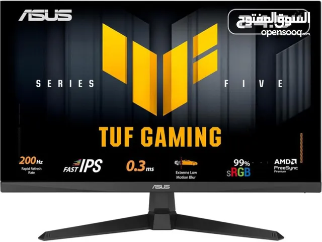 24" Asus monitors for sale  in Zarqa