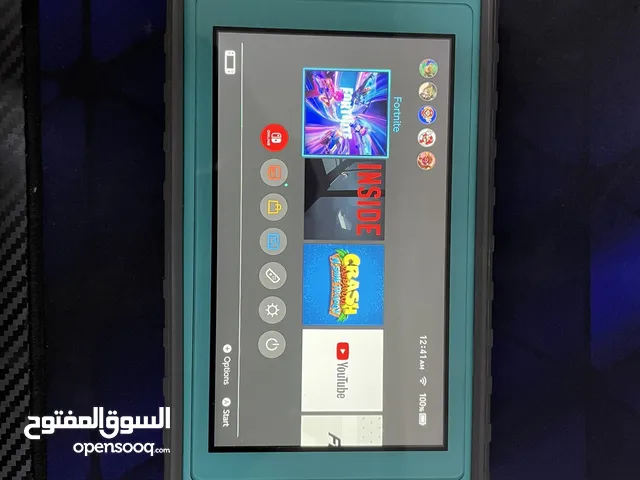 Nintendo Switch Nintendo for sale in Al Dhahirah
