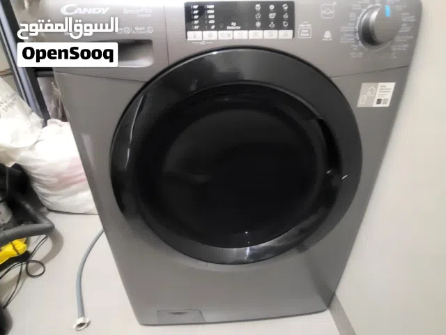 غسالة كاندي استعمال مرتين او 3 مرات فقط