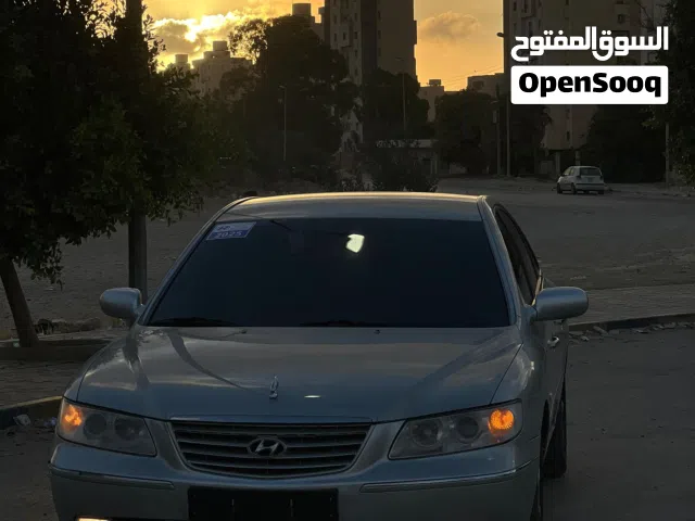2027 هيونداي ازيرا GL