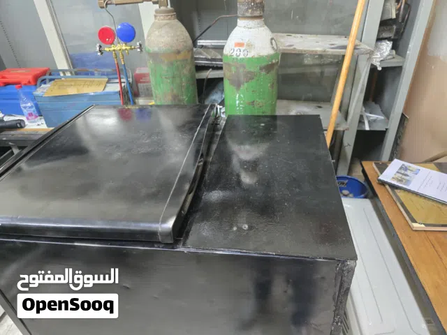 تلاجه وفريزر متنقل