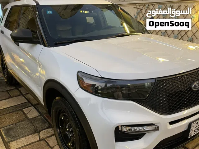 2023 فورد اكسبلورر Base