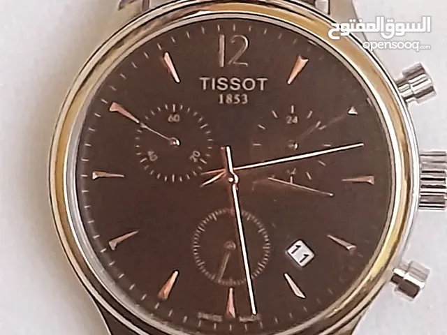 Analog Quartz Tissot watches  for sale in Ksar El-Kebir