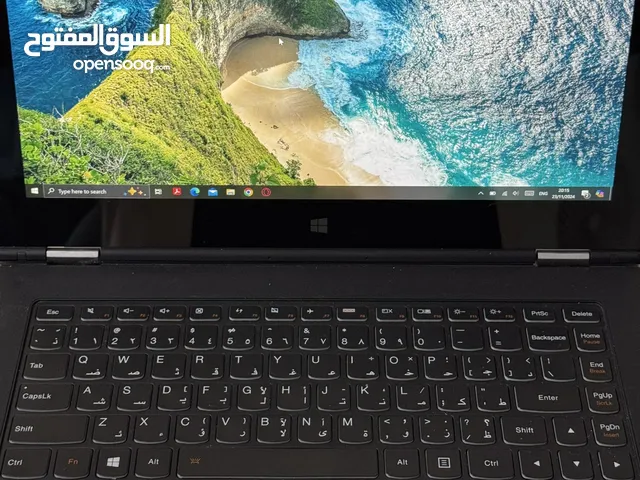 لينوفو يوجا 2 برو - lenovo yoga 2 pro