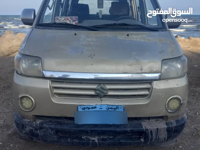 باص سوزوكي سياحي وكاله للبيع