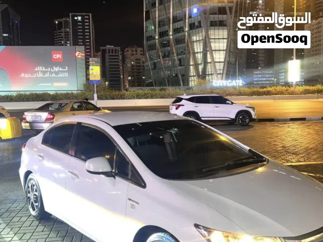 Honda civic 2012 good condition