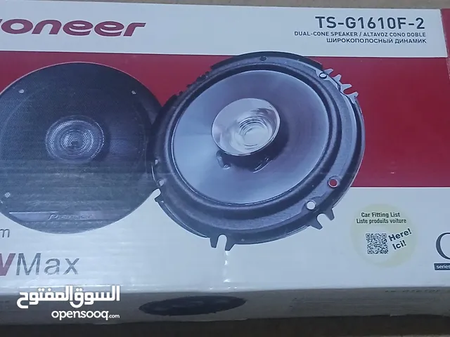 سبيكرات بايونير اصليات