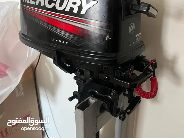 مكينه 5حصان مركيري
