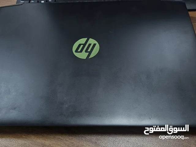 لابتوب hp pavilion 15 gaming للبيع