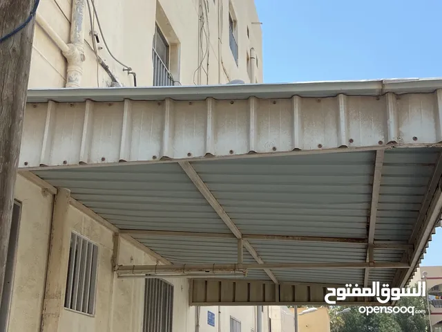 للبيع مضلة حديد مستعملة