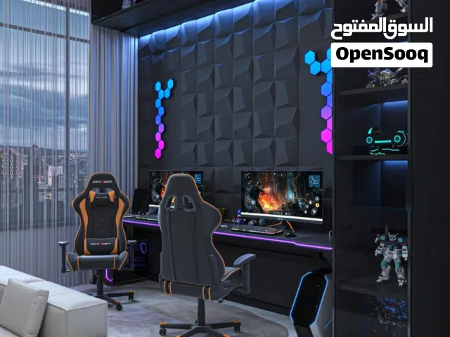 تصميم وتنفيذ العاب قيمنق