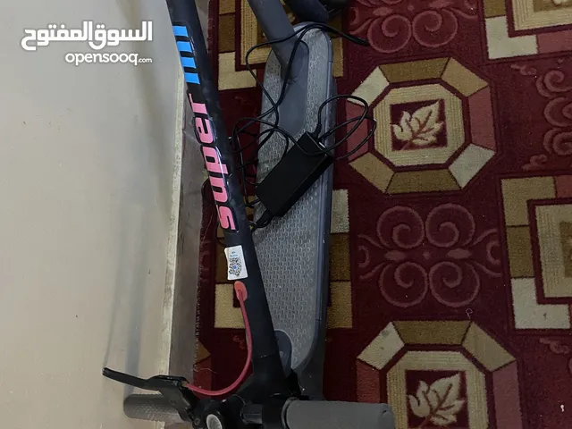 سكوتر كهرباء شغالة Electric scooter working