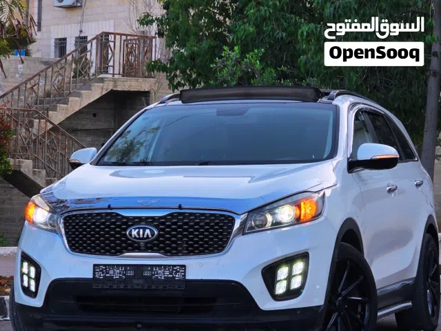 2016, Kia, Sorento, SX Prestige AWD