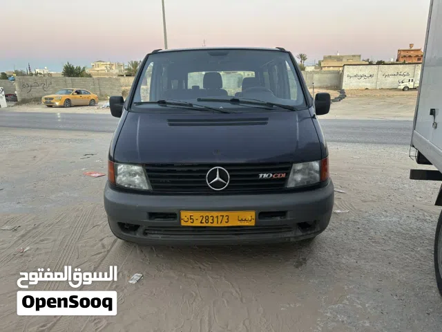 2004 مرسيدس بنز الفئة-V Vito