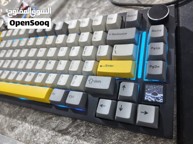 Attack shark x820 ultra gaming keyboard