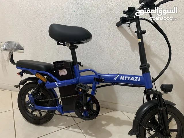 Foldable e-bike in really good condition