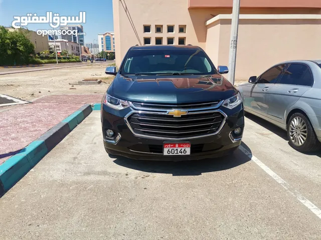 Chevrolet Traverse 2018 in Abu Dhabi