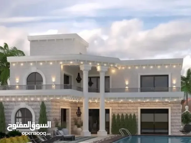 اغتنم الفرصة وتملك فيلا عظم باريحا وشطب حسب رغبتك