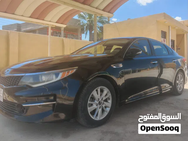 2016 Kia Optima Standard
