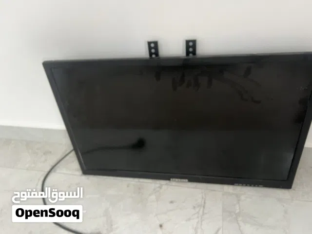 شاشة سامسونج 32 بوصة شغالة 100%
