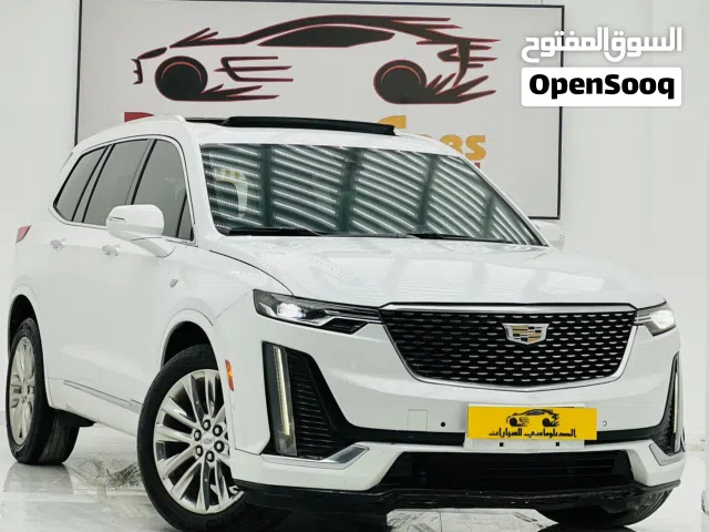 2022 Cadillac XT6 Luxury