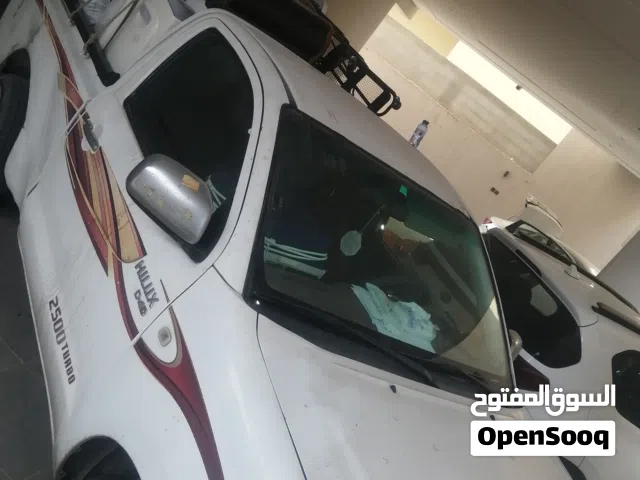 وانيت هايلكس نقل توصيل عفش