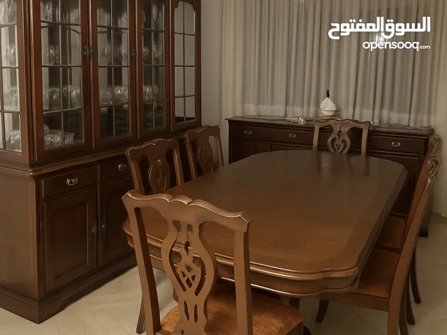 سفرة خشب اصلي