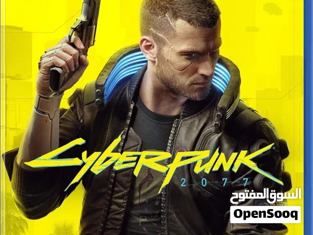 ((مطلوب)) cyperpank 2077 بسعر زين ومنطقي ويكون منسب وحالة الشريط مستعمل ونظيفه واي احد عنده ويبي يبع