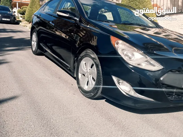 Used Hyundai Sonata in Amman
