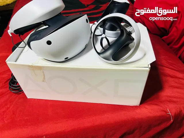 VR For Playstation 5  نظارات الواقع الافتراضي 2