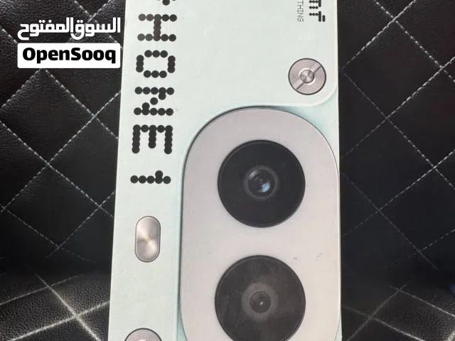 cmf by NOTHING Phone 1 Dual Sim Light Green 8GB RAM 256GB 5G