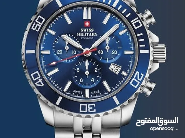 Automatic Swiss Army watches for sale in Baghdad