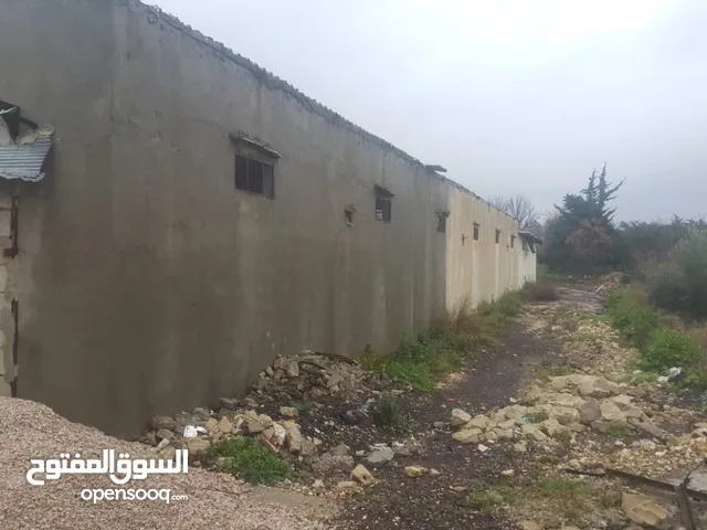 معمل كونسروة للبيع في محافظة طرطوس