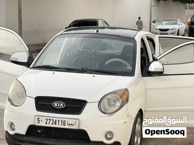 2009 Kia Picanto EX