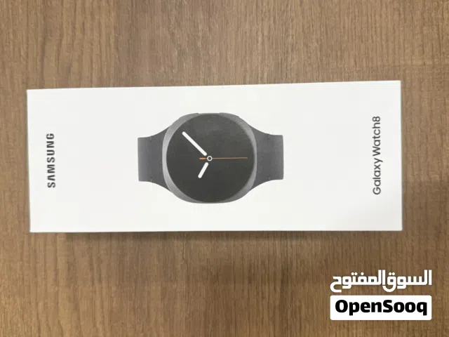 ساعة سامسونج جلاكسي 8 مقاس 44 مم