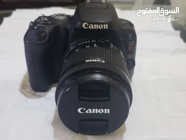 Canon DSLR Cameras in Amman